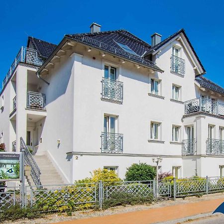 Апартаменты Stadtresidenz Whg 06 Херингсдорф Экстерьер фото